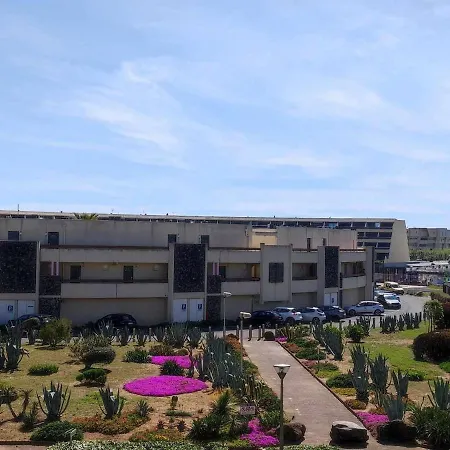 Cap D'agde Naturisme, 1 Piece, 2 Personnes - Fr-1-249a-13 Hotel