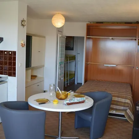 Hotell Cap D'agde Naturisme, 1 Piece, 2 Personnes - Fr-1-249a-13 *