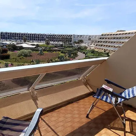 Cap D'agde Naturisme, 1 Piece, 2 Personnes - Fr-1-249a-13 Hotel