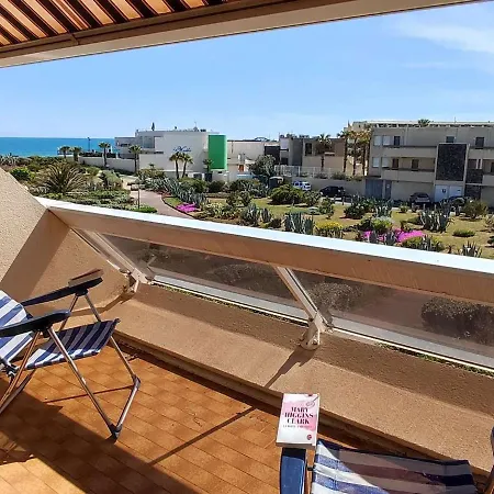 Cap D'agde Naturisme, 1 Piece, 2 Personnes - Fr-1-249a-13 Hotel Agde