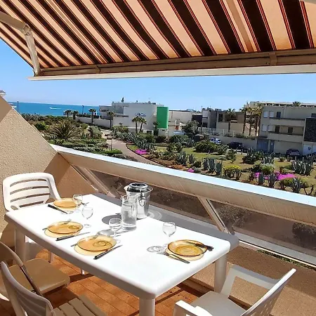 Hotel Cap D'agde Naturisme, 1 Piece, 2 Personnes - Fr-1-249a-13