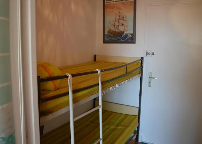 Cap D'agde Naturisme, 1 Piece, 2 Personnes - Fr-1-249a-13