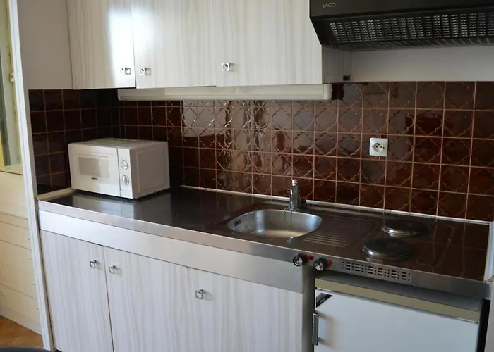 Hotel Cap D'agde Naturisme, 1 Piece, 2 Personnes - Fr-1-249a-13