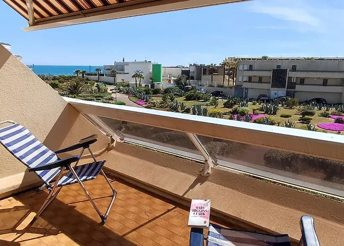 Cap D'agde Naturisme, 1 Piece, 2 Personnes - Fr-1-249a-13 Hotel Agde