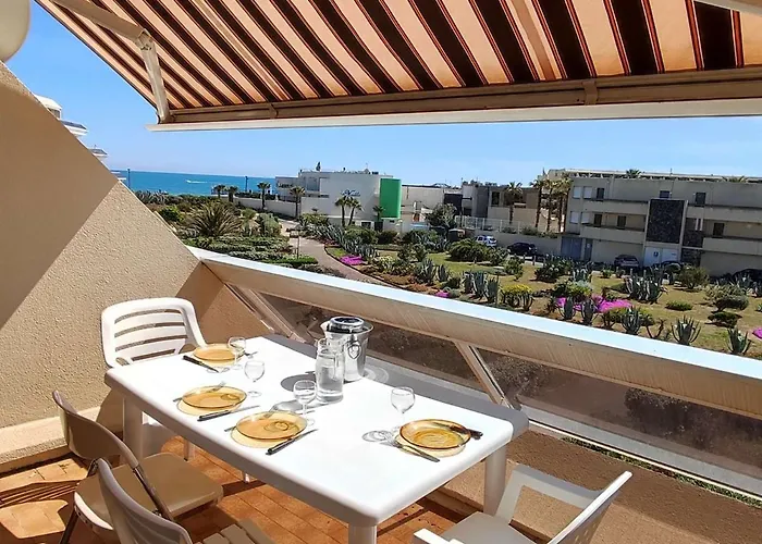 Hotel Cap D'agde Naturisme, 1 Piece, 2 Personnes - Fr-1-249a-13