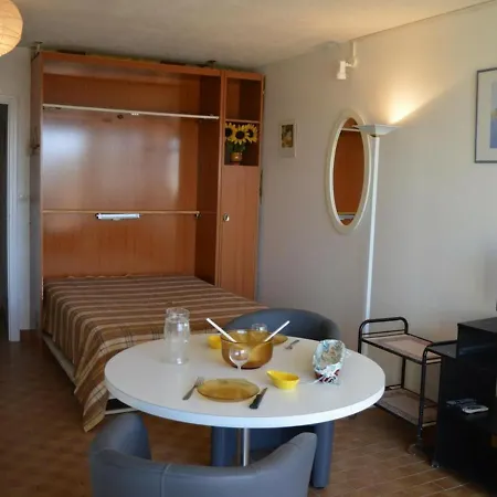 Cap D'agde Naturisme, 1 Piece, 2 Personnes - Fr-1-249a-13 ホテル アグド