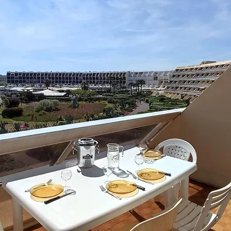 Cap D'agde Naturisme, 1 Piece, 2 Personnes - Fr-1-249a-13 * アグド