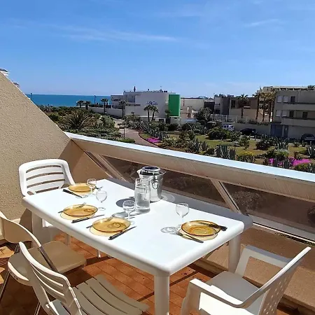 Cap D'agde Naturisme, 1 Piece, 2 Personnes - Fr-1-249a-13 *