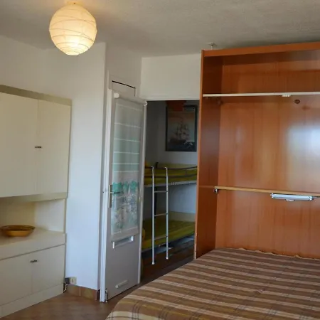 Cap D'agde Naturisme, 1 Piece, 2 Personnes - Fr-1-249a-13 ホテル