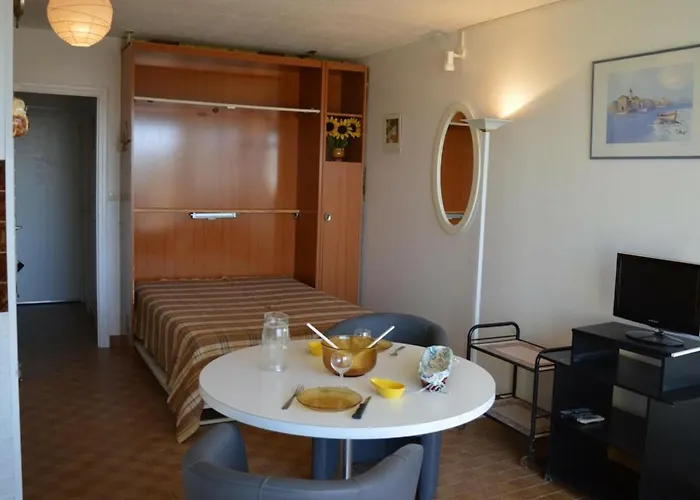 Cap D'agde Naturisme, 1 Piece, 2 Personnes - Fr-1-249a-13 Hotell Agde