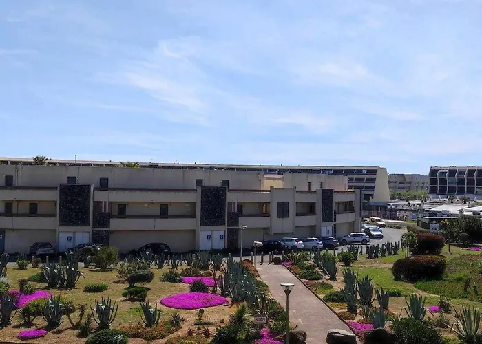 Cap D'agde Naturisme, 1 Piece, 2 Personnes - Fr-1-249a-13 Hotell