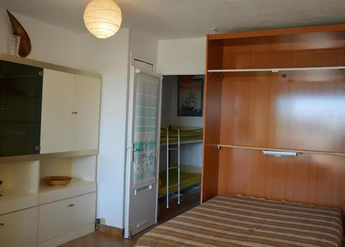 Cap D'agde Naturisme, 1 Piece, 2 Personnes - Fr-1-249a-13 Hotell